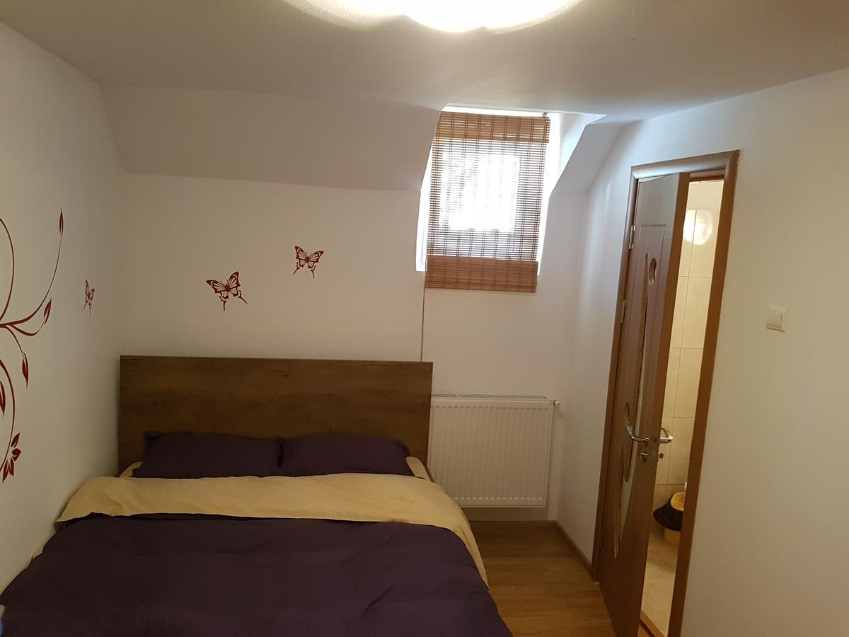 My Place - Cozy Rooms Sibiu Bagian luar foto