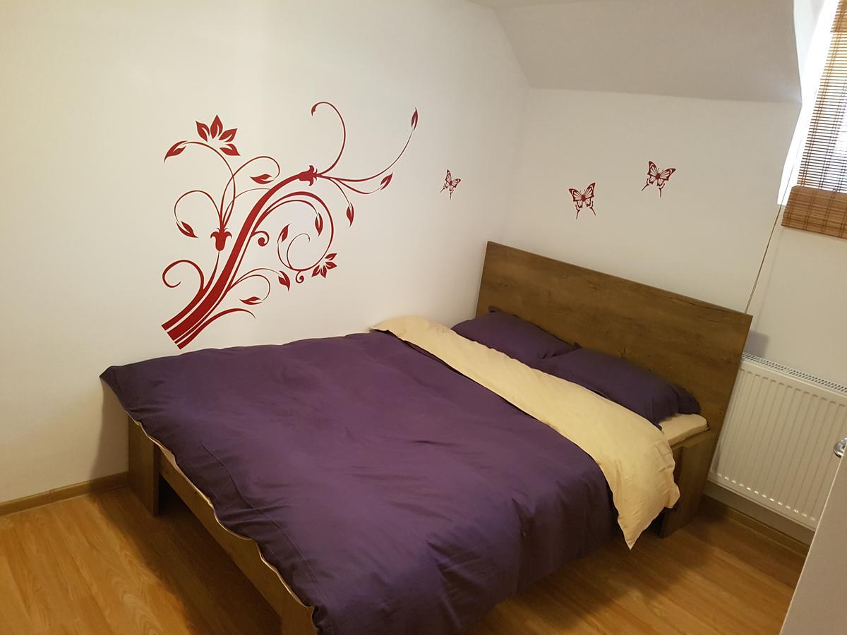 My Place - Cozy Rooms Sibiu Bagian luar foto